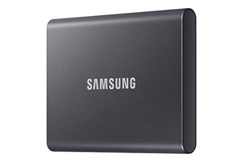 Samsung SSD T7 Portable External Solid State Drive 1TB Samsung SSD T7 Portable External Solid State Drive 1TB